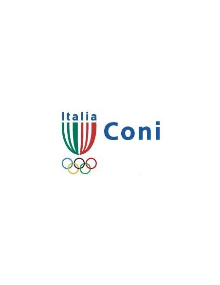 BANDIERA CONI CM 150X220