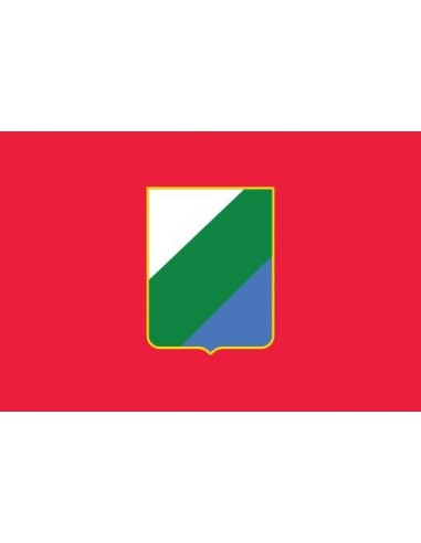 BANDIERA REGIONE ABRUZZO CM 150X220