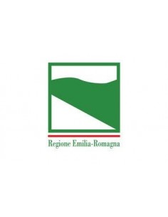 BANDIERA REGIONE EMILIA ROMAGNA CM 150X220