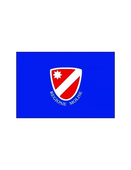 BANDIERA REGIONE MOLISE CM 150X220