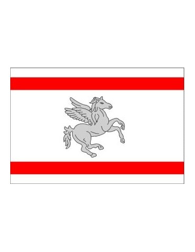 BANDIERA REGIONE TOSCANA CM 150X220