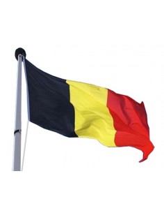BANDIERA BELGIO CM 200X300
