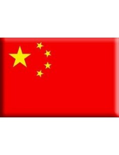 BANDIERA CINA CM 200X300
