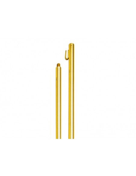 ASTA INTERNO OTTONE LUX CM 180 2 PZ