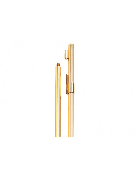 ASTA PER GONFALONE OTTONE LUX CM 210 2 PZ