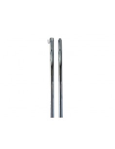 ASTA INTERNO MOD. ECO FERRO CROMATO CM 180 2 PZ