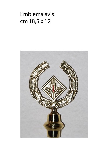 LANCIA EMBLEMA AVIS