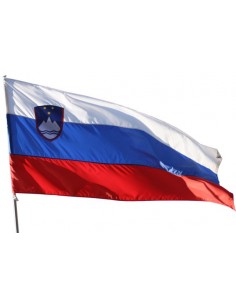 BANDIERA SLOVENIA CM 100X150