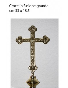 CROCE IN FUSIONE GRANDE