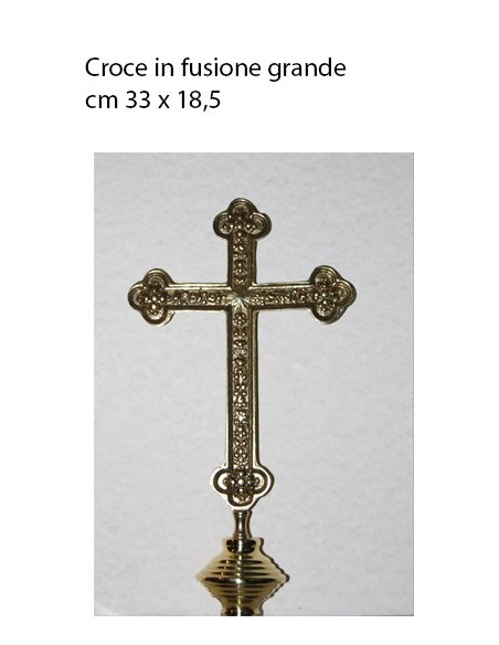 CROCE IN FUSIONE GRANDE