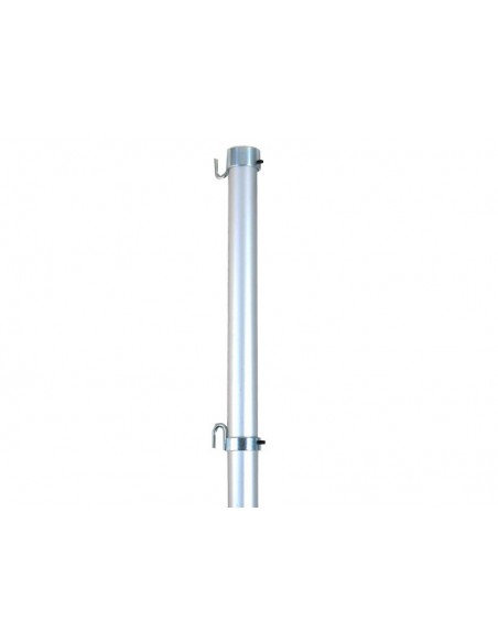 ASTA ALLUMINIO ANODIZZATO CM 200 DIAM. 32 MM