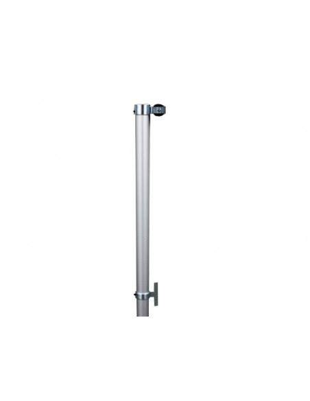 ASTA ALLUMINIO ANODIZZATO CM 300 DIAM. 32 MM