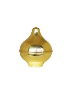 POMOLO OTTONE LUX PER PENNONE MM 130
