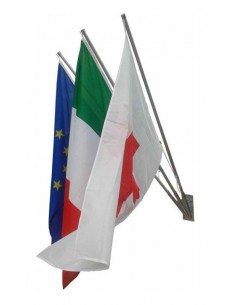 KIT A 3 DA ESTERNO CROCE ROSSA