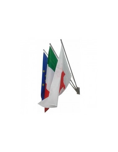 KIT A 3 DA ESTERNO CROCE ROSSA