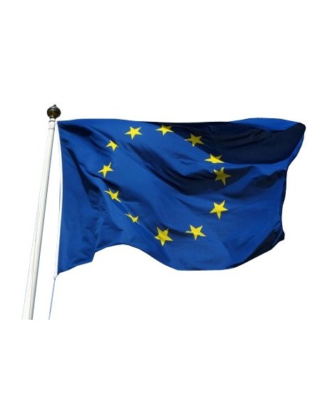 BANDIERA EUROPA CM 150X220