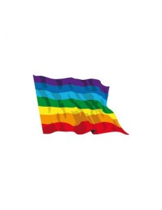BANDIERA DELLA PACE CM 100X150
