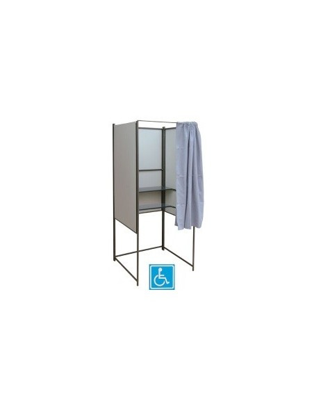 CABINA UNICA POLIVALENTE