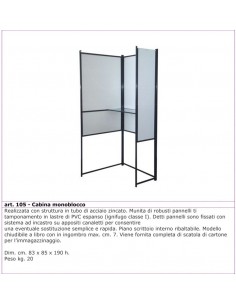 CABINA MONOBLOCCO 2