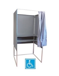 CABINA IN ALLUMINIO NEXT POLIVALENTE