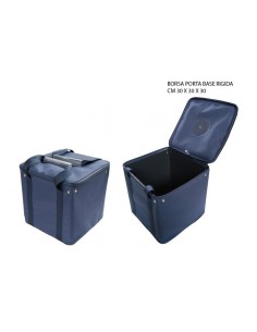 BORSA RIGIDA PORTA BASE CM 30X30X30