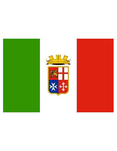 BANDIERA MARINA MILITARE ITALIANA