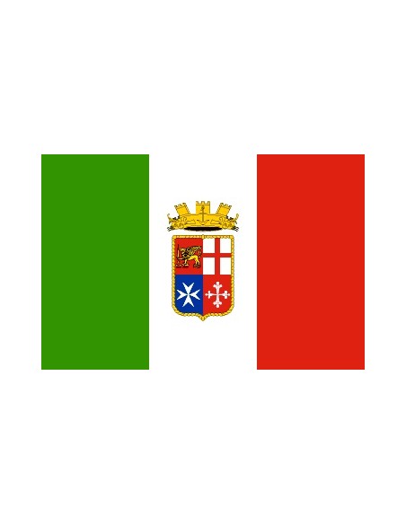 BANDIERA MARINA MILITARE ITALIANA