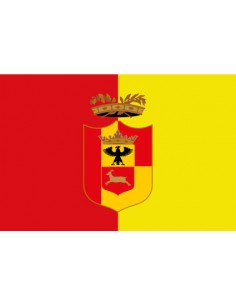 BANDIERA PROVINCIA DI BERGAMO