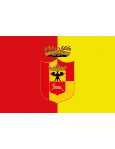 BANDIERA PROVINCIA DI BERGAMO