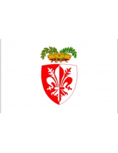 BANDIERA PROVINCIA DI FIRENZE