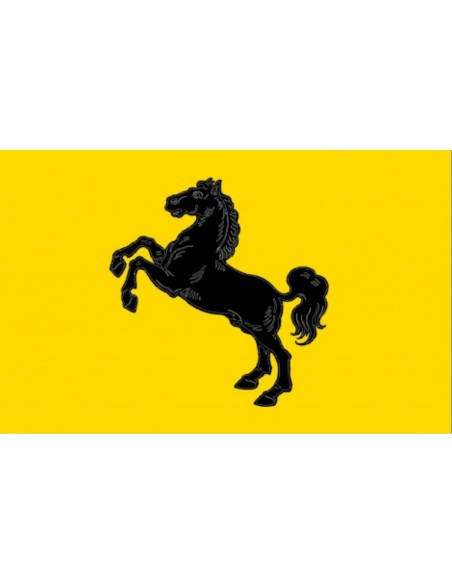 BANDIERA PROVINCIA DI NAPOLI
