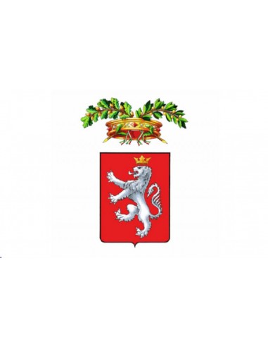 BANDIERA PROVINCIA DI SIENA