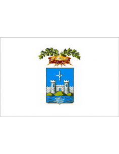 BANDIERA PROVINCIA DI TRIESTE