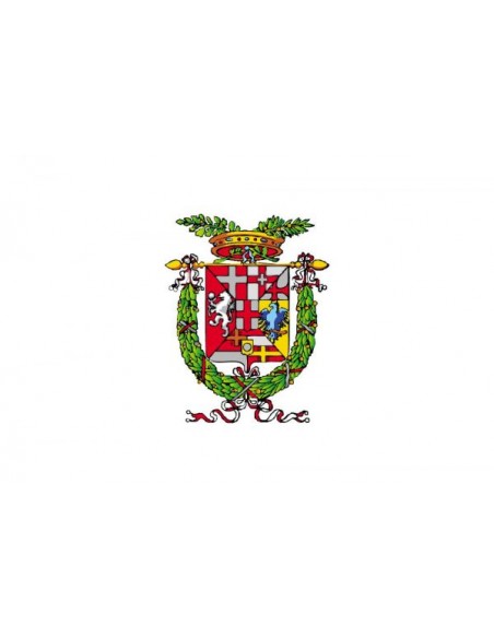 BANDIERA PROVINCIA DI ALESSANDRIA