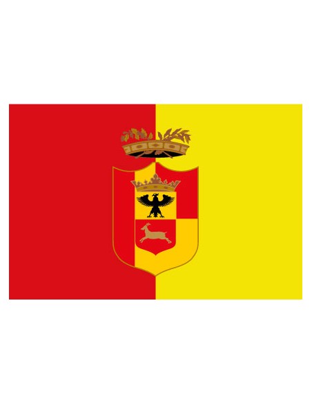 BANDIERA PROVINCIA DI BERGAMO