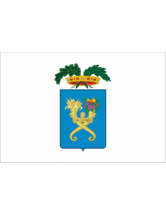 BANDIERA PROVINCIA CASERTA
