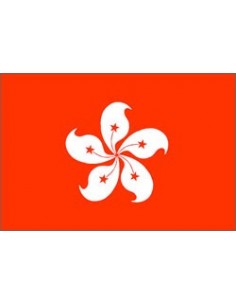 BANDIERA HONG KONG CM 100X150