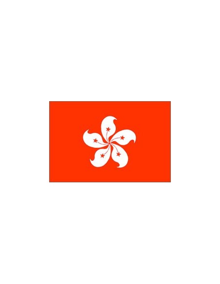 BANDIERA HONG KONG CM 100X150