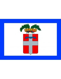BANDIERA PROVINCIA DI TORINO