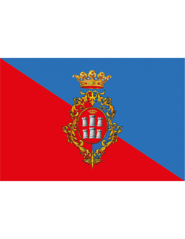 BANDIERA COMUNE DI CAMPOBASSO