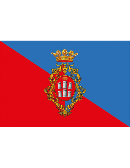 BANDIERA COMUNE DI CAMPOBASSO