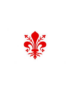 BANDIERA CITTÀ DI FIRENZE