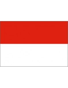 BANDIERA INDONESIA CM 100X150