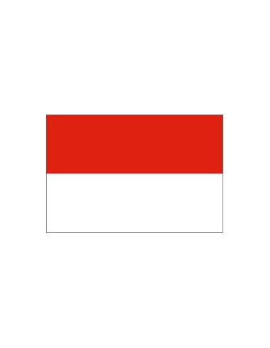 BANDIERA INDONESIA CM 100X150