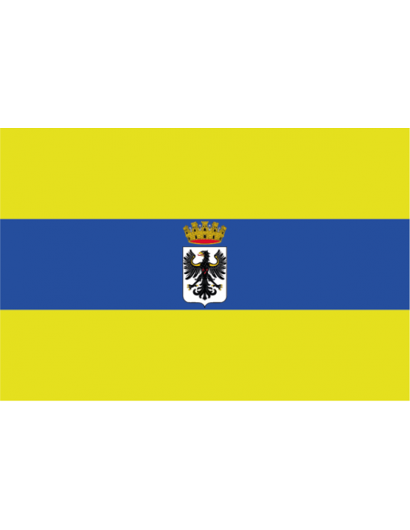 BANDIERA COMUNE DI TRENTO