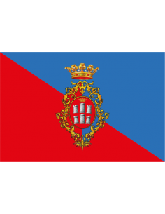 BANDIERA COMUNE DI CAMPOBASSO